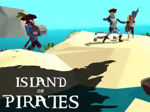 Spel Island Of Pirates aanlyn