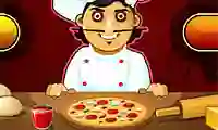 Spel Pizza Bar aanlyn