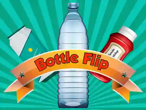 Spel Bottle Flip aanlyn