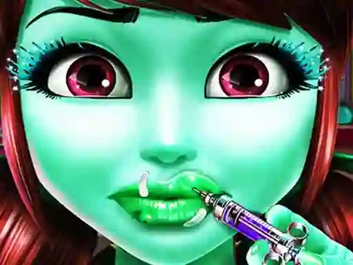 Spel Dotted Girl: Spot The Difference aanlyn