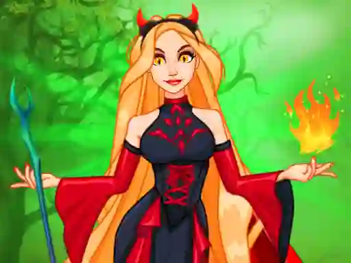 Spel Princess Villains aanlyn