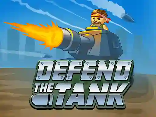 Spel Defend the Tank aanlyn