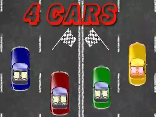 Spel 4Cars aanlyn