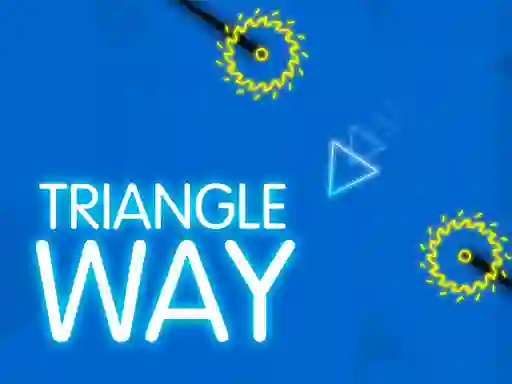 Spel Triangle Way aanlyn