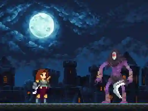 Spel Elden Souls aanlyn