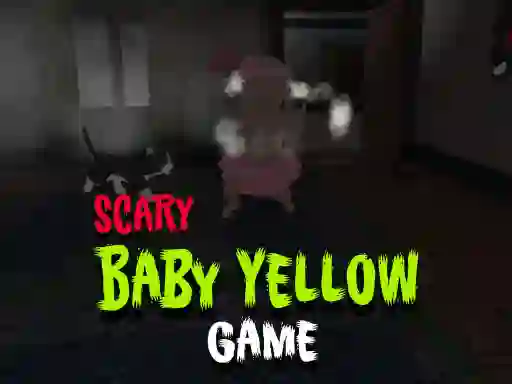 Spel Scary Baby Yellow Game aanlyn