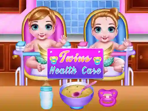 Spel Twins Health Care aanlyn
