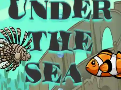 Spel Under The Sea aanlyn