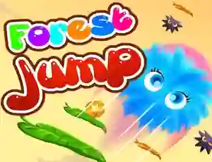 Spel Forest Jump aanlyn