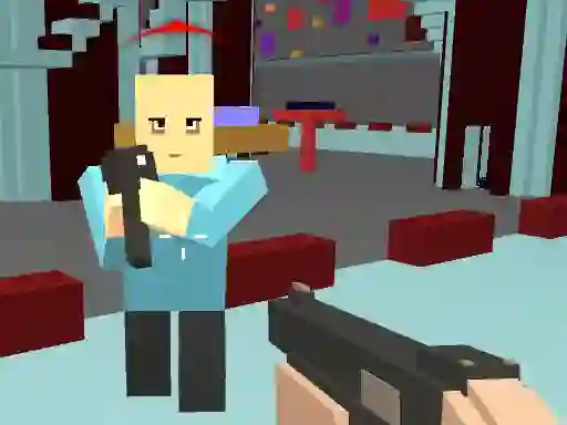 Spel Pixel Forces aanlyn