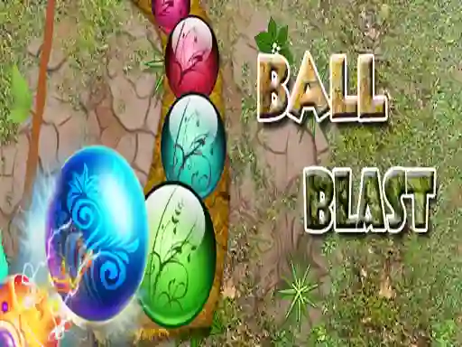 Spel Zuma Blast aanlyn