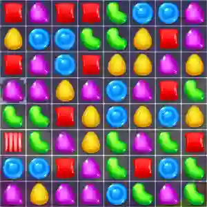 Spel Candy Time aanlyn