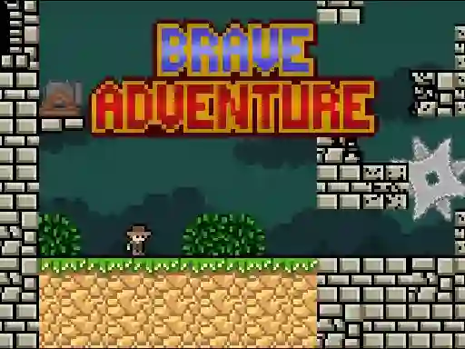 Spel Brave Adventure aanlyn
