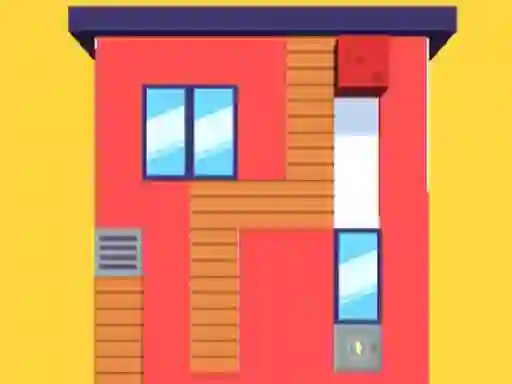 Spel House Wall Paint aanlyn