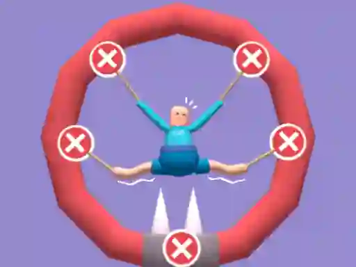 Spel Save The Sausage Man aanlyn