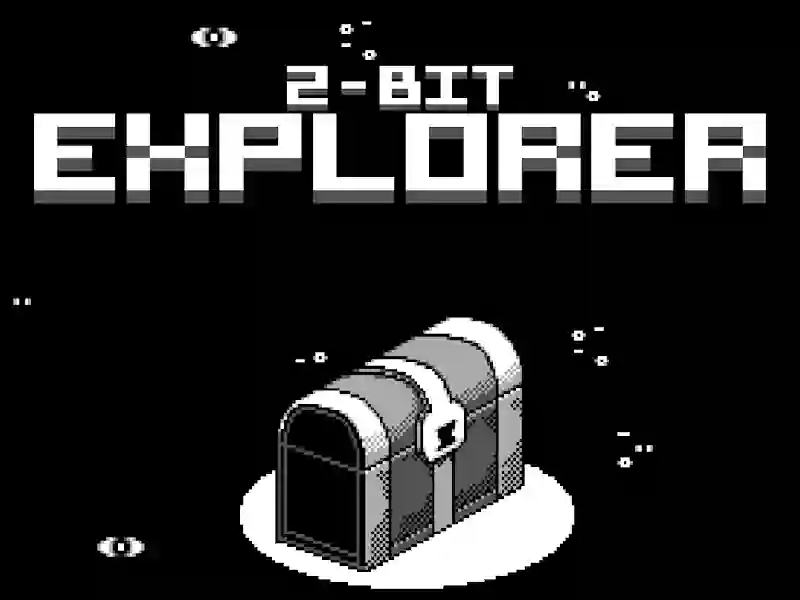 Spel 2-Bit Explorer aanlyn