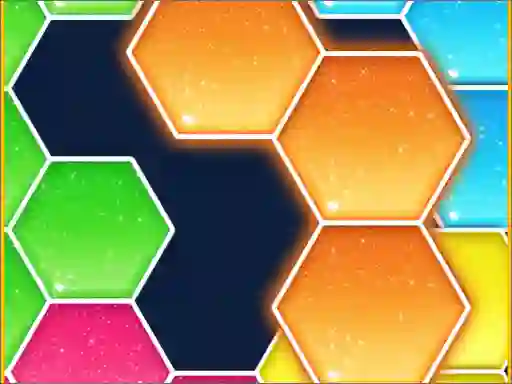 Spel Hexa Puzzle Legend aanlyn