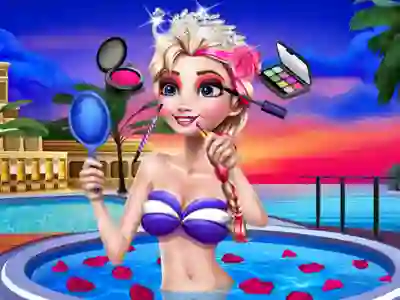 Spel Hollywood Superstar Make Up aanlyn