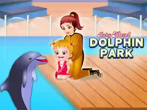 Spel Baby Hazel Dolphin Tour aanlyn