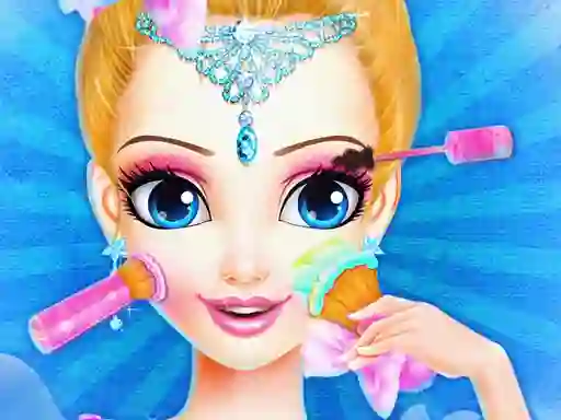 Spel Frozen Princess 2 aanlyn