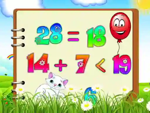 Spel Primary Math aanlyn