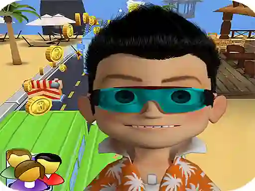 Spel Subway Surfers aanlyn