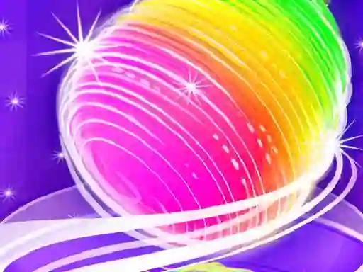 Spel Candy Floss Maker aanlyn