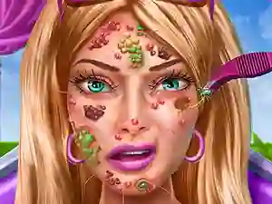 Spel Ellie Skin Doctor aanlyn