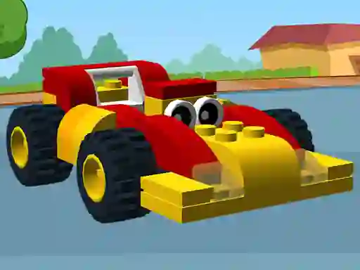 Spel Toy Car Memory aanlyn