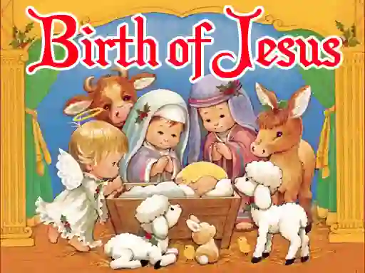 Spel Birth Of Jesus aanlyn