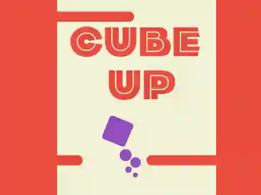 Spel Cube Up aanlyn
