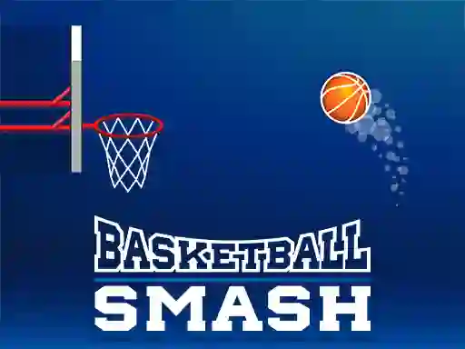 Spel Basketball Smash aanlyn