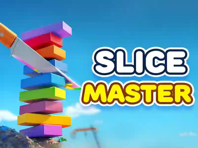 Spel Slice Master aanlyn