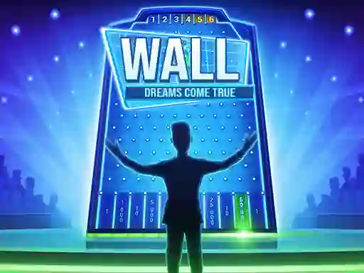Spel The Wall aanlyn