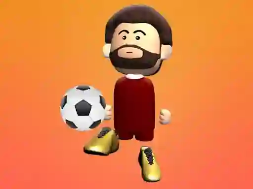 Spel Football Juggle aanlyn
