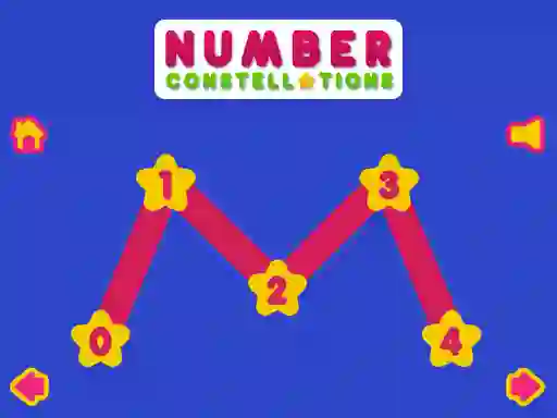 Spel Number Constellations aanlyn