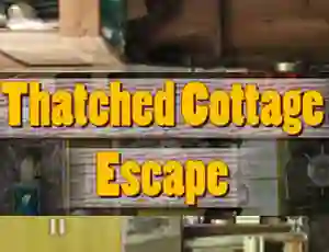 Spel Thatched Cottage Escape aanlyn