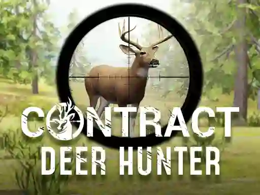 Spel Contract Deer Hunter aanlyn