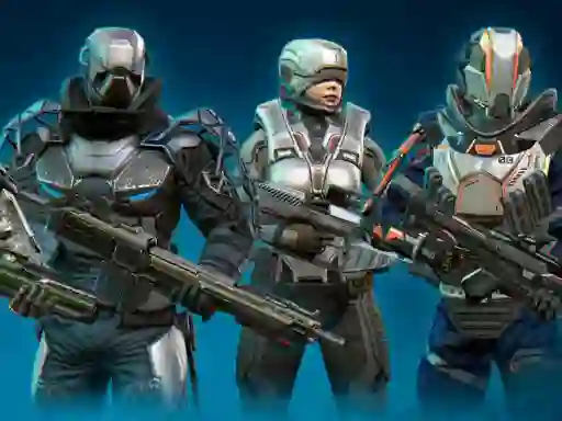 Spel Gun Mayhem aanlyn