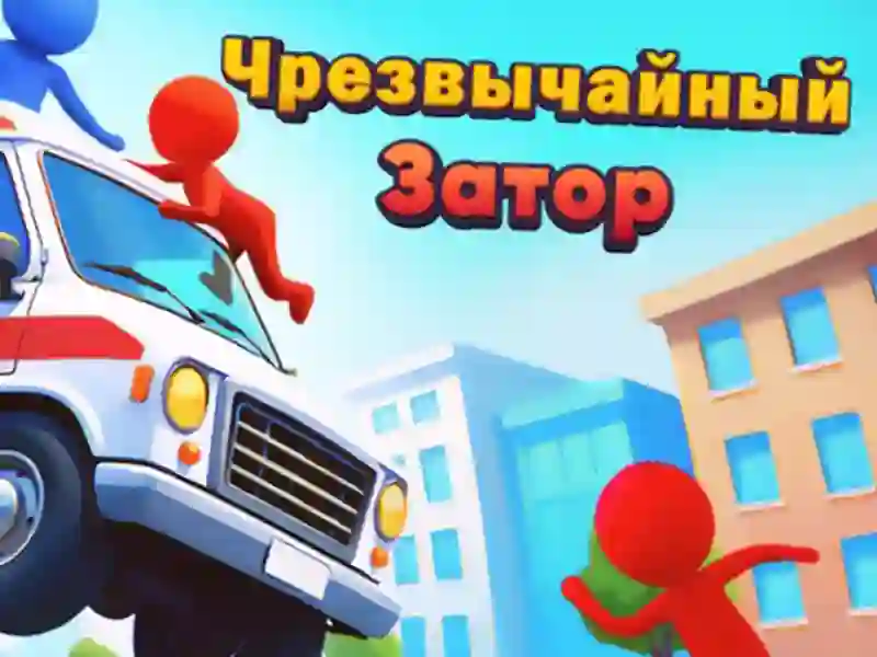 Spel Emergency Jam aanlyn
