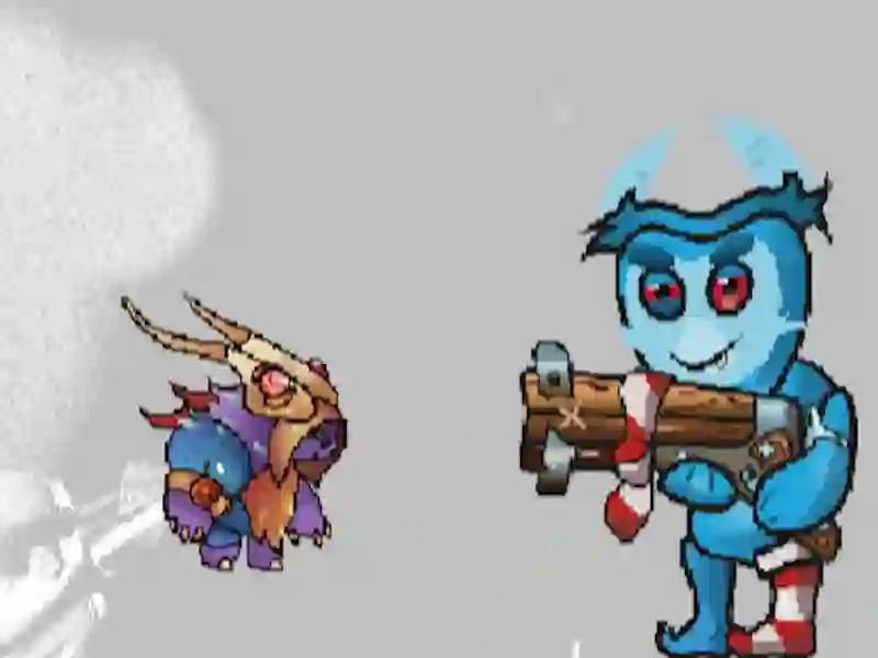 Spel Giant Killer aanlyn