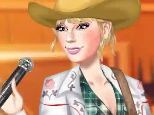 Spel Country Pop Stars aanlyn