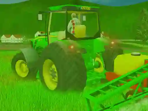 Spel Farming Simulator 2 aanlyn