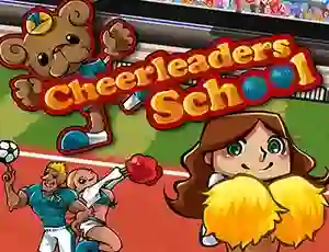 Spel Cheerleaders School aanlyn