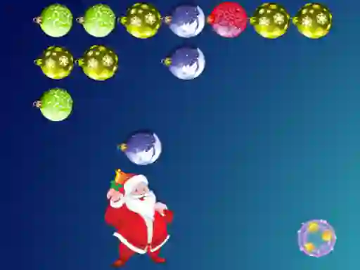 Spel Puzzle Santa Dash aanlyn