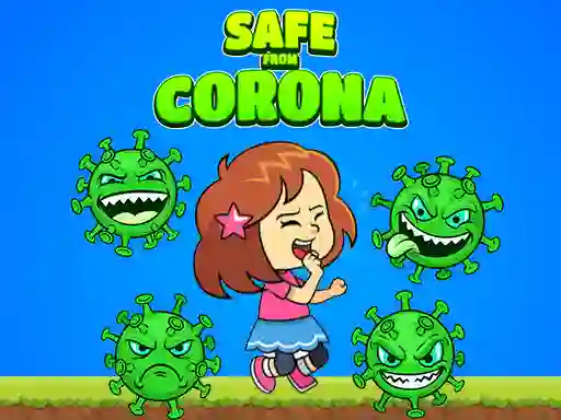 Spel Safe From Corona aanlyn
