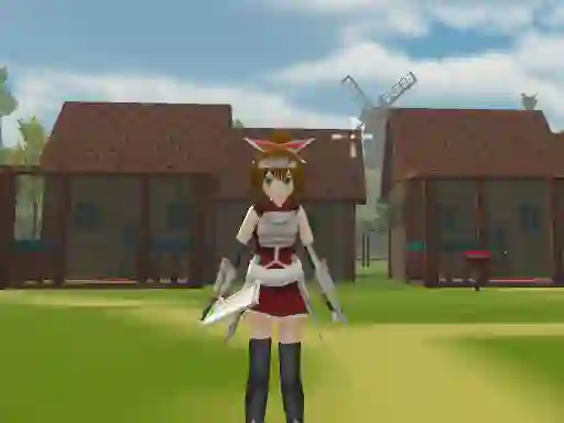 Spel Valkyrie RPG aanlyn