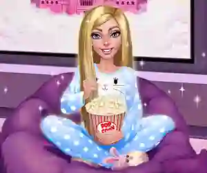 Spel Bonnie Movie Night aanlyn