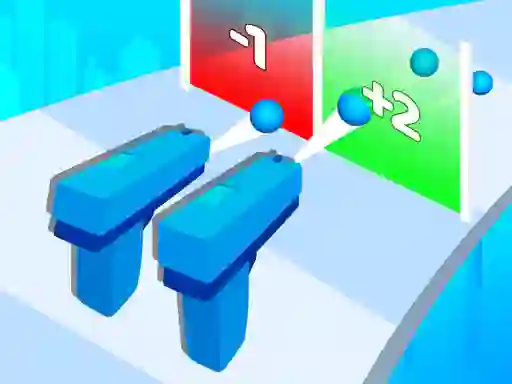 Spel Gun Evolution aanlyn