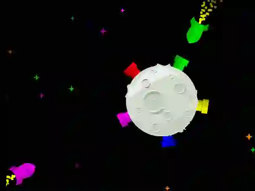 Spel Hacked Ship aanlyn